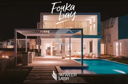 Chalet - 3 Bedrooms - 2 Bathrooms for sale in Fouka Bay - Qesm Marsa Matrouh - North Coast