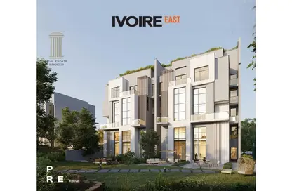 Duplex - 4 Bedrooms - 4 Bathrooms for sale in Mountain View Hyde Park - 5th Settlement Compounds - The 5th Settlement - New Cairo City - Cairo