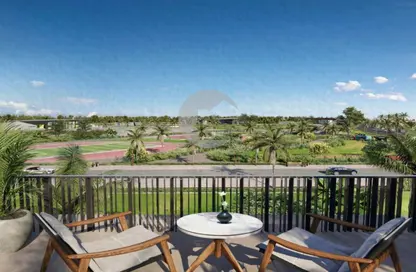 Penthouse - 3 Bedrooms - 4 Bathrooms for sale in Sodic East - 6th District - New Heliopolis - Cairo