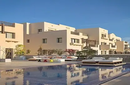 (بنتهاوس  (روف - 3 غرف نوم - 2 حمامات للبيع في نورث باي - الجونة - الغردقة - محافظة البحر الاحمر