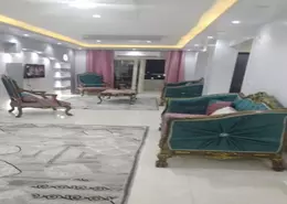 Apartment - 3 Bedrooms - 2 Bathrooms for rent in Al Alf Maskan Square - El Hegaz Square - El Nozha - Cairo