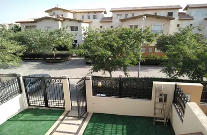Townhouse - 4 Bedrooms - 4 Bathrooms for sale in Garden Residence - Hyde Park - 5th Settlement Compounds - The 5th Settlement - New Cairo City - Cairo
