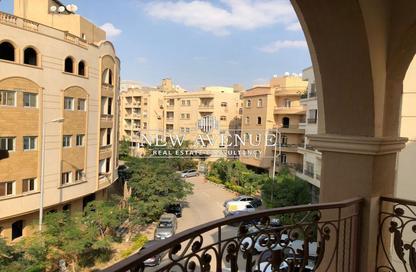 Apartment - 3 Bedrooms - 2 Bathrooms for sale in El Banafseg Apartment Buildings - El Banafseg - New Cairo City - Cairo