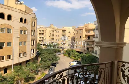 Apartment - 3 Bedrooms - 2 Bathrooms for sale in El Banafseg Apartment Buildings - El Banafseg - New Cairo City - Cairo