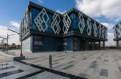 مساحات مكتبية - استوديو - 1 حمام للايجار في كازان بلازا - كمبوندات 6 أكتوبر - مدينة 6 أكتوبر - الجيزة