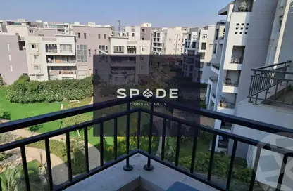 شقة - 2 غرف نوم - 2 حمامات للبيع في كايرو فيستيفال سيتى - المستثمرين الشمالية - مدينة القاهرة الجديدة - القاهرة