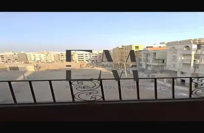 شقة - 3 غرف نوم - 2 حمامات للبيع في الاندلس الجديدة - حى الاندلس - مدينة القاهرة الجديدة - القاهرة