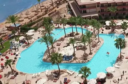 Chalet - 2 Bedrooms - 1 Bathroom for sale in Lasirena Mini Egypt - Al Ain Al Sokhna - Suez
