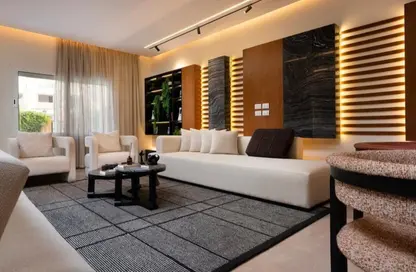 Apartment - 3 Bedrooms - 4 Bathrooms for sale in Mountain View iCity October - 6 October Compounds - 6 October City - Giza