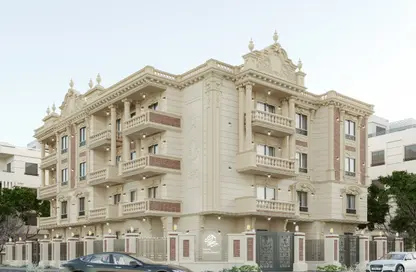 شقة - 3 غرف نوم - 2 حمامات للبيع في بيت الوطن - التجمع الخامس - مدينة القاهرة الجديدة - القاهرة