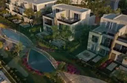 Townhouse - 4 Bedrooms - 4 Bathrooms for sale in El Patio Town - 5th Settlement Compounds - The 5th Settlement - New Cairo City - Cairo Townhouse - 4 Bedrooms - 4 Bathrooms for sale in El Patio Town - 5th Settlement Compounds - The 5th Settlement - New Cairo City - Cairo