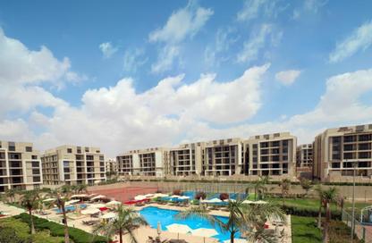 Apartment - 1 Bedroom - 1 Bathroom for sale in Villette - 5th Settlement Compounds - The 5th Settlement - New Cairo City - Cairo