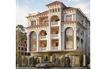 Land - Studio for sale in Gamal Abdel Nasser Axis - The 3rd Settlement - New Cairo City - Cairo