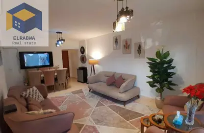 Apartment - 3 Bedrooms - 2 Bathrooms for sale in El Rehab Extension - Al Rehab - New Cairo City - Cairo