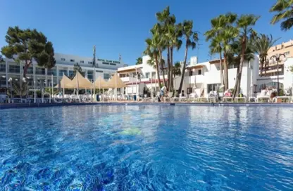 Chalet - 1 Bedroom - 1 Bathroom for sale in Hacienda White - Sidi Abdel Rahman - North Coast