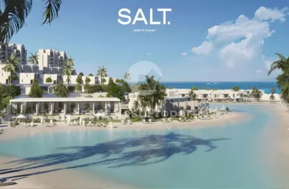 Chalet - 2 Bedrooms - 2 Bathrooms for sale in Salt - Ras Al Hekma - North Coast