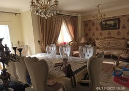 Apartment - 2 bedrooms - 2 bathrooms for للبيع in El Koronfel - The 5th Settlement - New Cairo City - Cairo