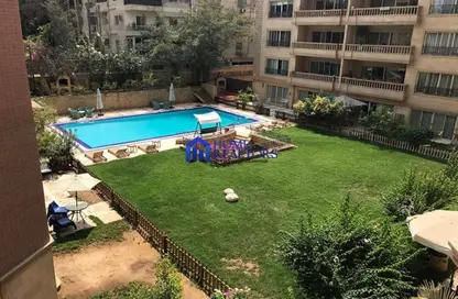 Apartment - 4 Bedrooms - 4 Bathrooms for rent in Sarayat Al Maadi - Hay El Maadi - Cairo