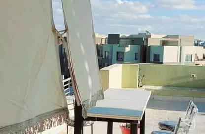 Apartment - Studio - 1 Bathroom for rent in Palm Parks   Palm Hills - South Dahshur Link - 6 October City - Giza