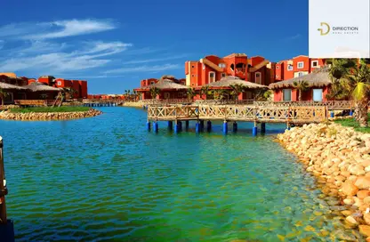 شاليه - غرفة نوم - 1 حمام للبيع في Bungalows North Coast - بانجلوز - مركز الحمام - الساحل الشمالي