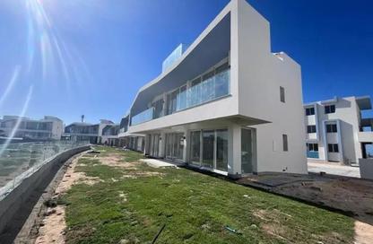 Villa - 4 Bedrooms - 4 Bathrooms for sale in Fouka Bay - Qesm Marsa Matrouh - North Coast