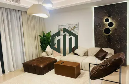 Apartment - 3 Bedrooms - 4 Bathrooms for rent in Cairo Festival City - North Investors Area - New Cairo City - Cairo