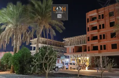 Apartment - 1 Bedroom - 1 Bathroom for sale in El Kawther District - Hurghada - Red Sea