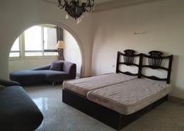 شقة - 3 غرف نوم - 2 حمامات for للايجار in شارع نادي الصيد - الدقي - الجيزة