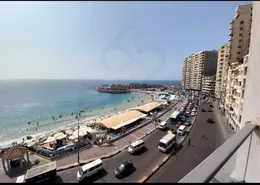 Apartment - 3 Bedrooms - 2 Bathrooms for rent in Iskandar Ibrahim St. - Miami - Hay Awal El Montazah - Alexandria