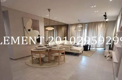 Apartment - 3 Bedrooms - 3 Bathrooms for sale in Village West - Sheikh Zayed Compounds - Sheikh Zayed City - Giza