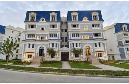 iVilla - 3 Bedrooms - 3 Bathrooms for sale in Mountain View Hyde Park - 5th Settlement Compounds - The 5th Settlement - New Cairo City - Cairo iVilla - 3 Bedrooms - 3 Bathrooms for sale in Mountain View Hyde Park - 5th Settlement Compounds - The 5th Settlement - New Cairo City - Cairo