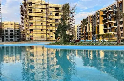 Apartment - 4 Bedrooms - 6 Bathrooms for sale in Palm Hills New Cairo - 5th Settlement Compounds - The 5th Settlement - New Cairo City - Cairo