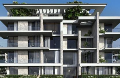 Apartment - 3 Bedrooms - 2 Bathrooms for sale in O West - 6 October Compounds - 6 October City - Giza