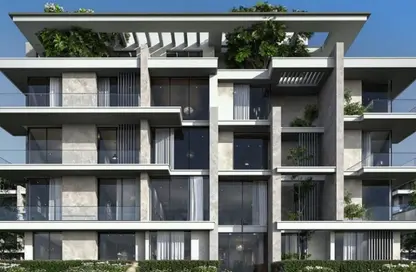 Apartment - 3 Bedrooms - 3 Bathrooms for sale in Badya Palm Hills - 6 October Compounds - 6 October City - Giza
