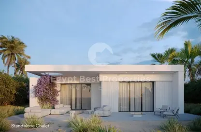 Chalet - 3 Bedrooms - 2 Bathrooms for sale in Mesca - Soma Bay - Safaga - Hurghada - Red Sea