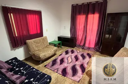 شقة - 3 غرف نوم - 2 حمامات للايجار في عمارات النرجس - النرجس - مدينة القاهرة الجديدة - القاهرة