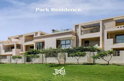 Duplex - 4 Bedrooms - 4 Bathrooms for sale in Taj City - 5th Settlement Compounds - The 5th Settlement - New Cairo City - Cairo