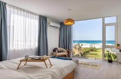 شاليه - 3 غرف نوم - 2 حمامات للبيع في سكالا ماونتن فيو راس الحكمة - منتجعات الساحل الشمالي - الساحل الشمالي