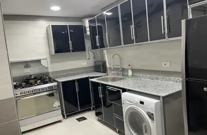 Apartment - 2 Bedrooms - 2 Bathrooms for rent in Sudan St. - Mohandessin - Giza