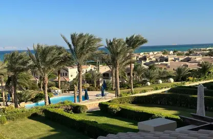 شاليه - 2 غرف نوم - 1 حمام للبيع في لافيستا 5 - لافيستا - العين السخنة - السويس