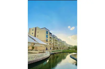 Apartment - 3 Bedrooms - 3 Bathrooms for sale in Sarai - Mostakbal City Compounds - Mostakbal City - Future City - Cairo