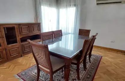 Apartment - 3 Bedrooms - 2 Bathrooms for rent in Street 215 Sharq Degla - Degla - Hay El Maadi - Cairo