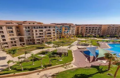 Penthouse - 4 Bedrooms - 4 Bathrooms for sale in 90 Avenue - South Investors Area - New Cairo City - Cairo