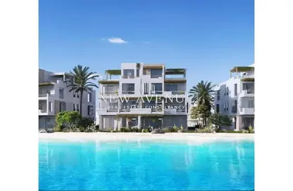 Chalet - 2 Bedrooms - 1 Bathroom for sale in Al Masyaf - Ras Al Hekma - North Coast