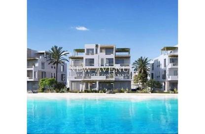Chalet - 2 Bedrooms - 1 Bathroom for sale in Al Masyaf - Ras Al Hekma - North Coast