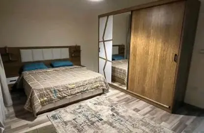 Apartment - 3 Bedrooms - 2 Bathrooms for rent in Janna 2 - Sheikh Zayed Compounds - Sheikh Zayed City - Giza