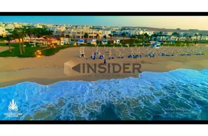شاليه - 2 غرف نوم - 2 حمامات للبيع في سكالا ماونتن فيو راس الحكمة - منتجعات الساحل الشمالي - الساحل الشمالي