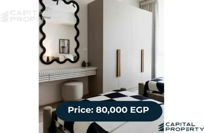 شقة - 2 غرف نوم - 3 حمامات للايجار في فيليت - كمبوندات التجمع الخامس - التجمع الخامس - مدينة القاهرة الجديدة - القاهرة