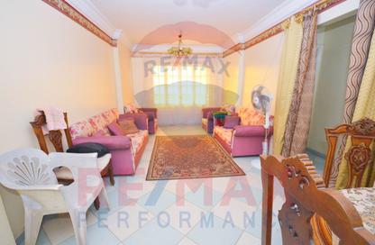 Apartment - 3 Bedrooms - 1 Bathroom for sale in Khaled Ibn Alwaleed St. - Sidi Beshr - Hay Awal El Montazah - Alexandria