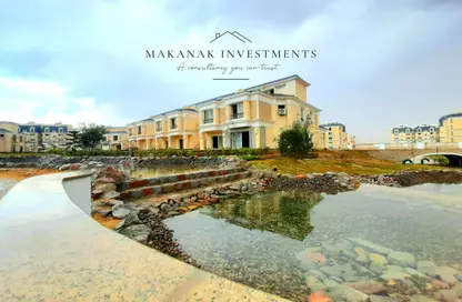 Townhouse - 4 Bedrooms - 4 Bathrooms for sale in Mountain View Hyde Park - 5th Settlement Compounds - The 5th Settlement - New Cairo City - Cairo